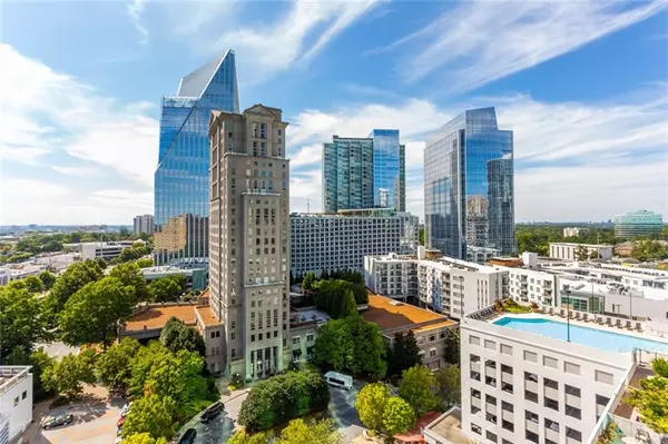 Atlanta, GA 30326,3324 Peachtree RD NE #1306