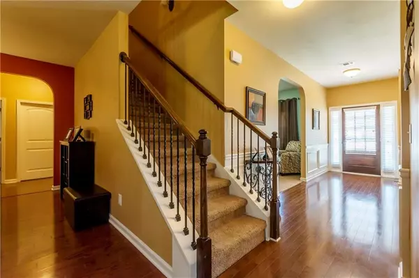 Stone Mountain, GA 30087,1452 English Manor CIR