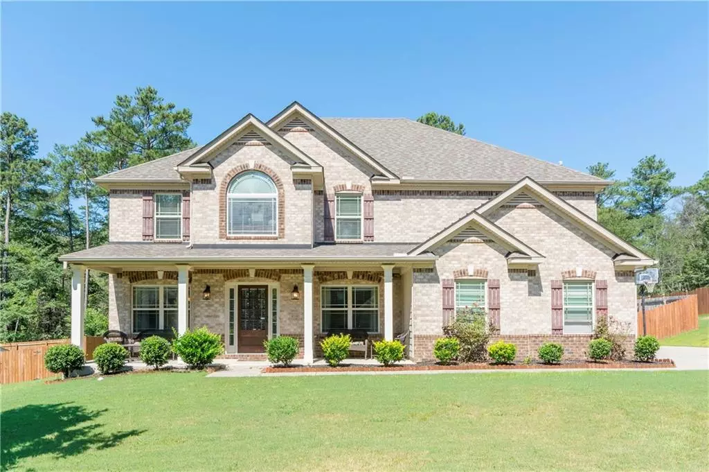 Stone Mountain, GA 30087,1452 English Manor CIR