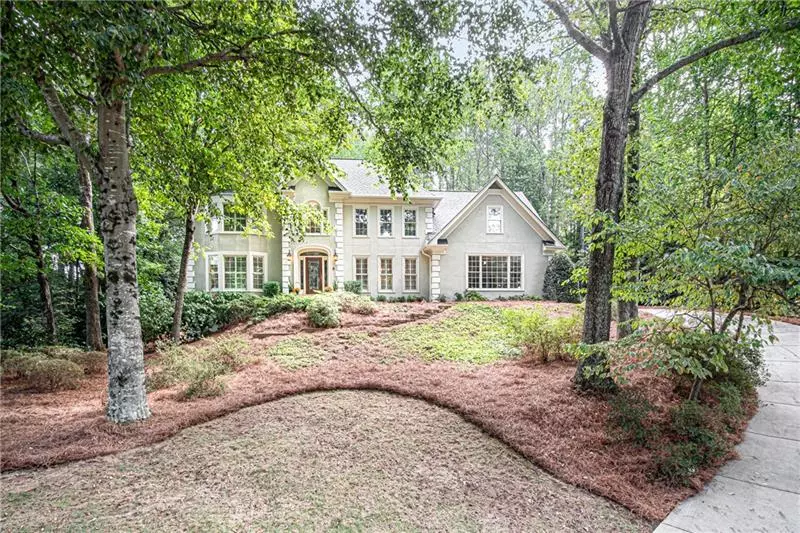 325 Spindle CT, Sandy Springs, GA 30350