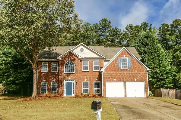 372 LEGGETT OAKS LN, Lawrenceville, GA 30043