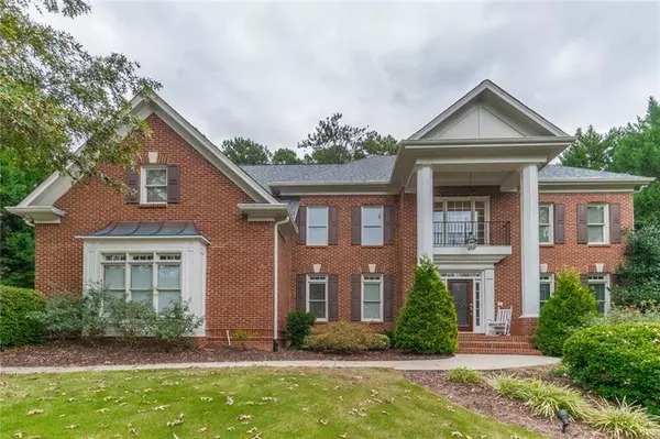 14605 Creek Club DR, Alpharetta, GA 30004