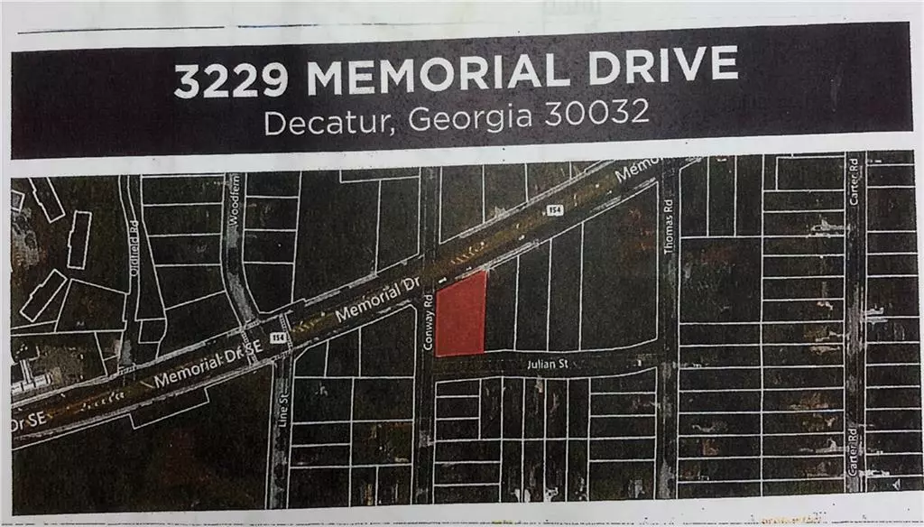 Decatur, GA 30032,3229 MEMORIAL DR