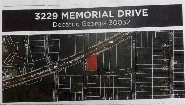 3229 MEMORIAL DR, Decatur, GA 30032