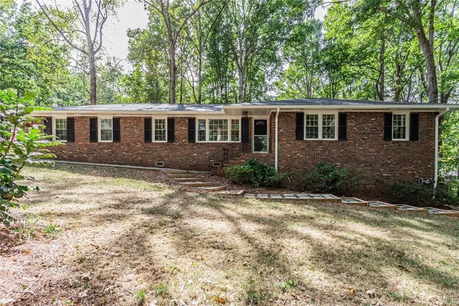 3218 Richwood DR, Duluth, GA 30096