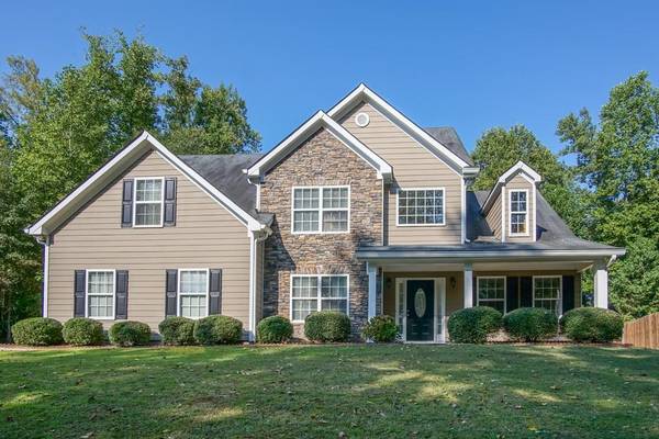 299 Old Gettysburg WAY, Dallas, GA 30157