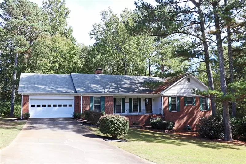 Conyers, GA 30094,3910 Carriage LN