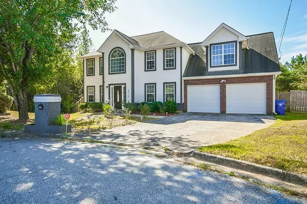 3712 Salem Hills CT, Lithonia, GA 30038