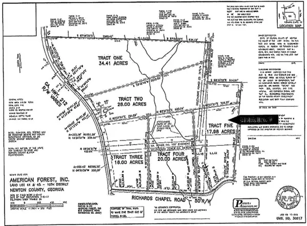 155 Richards Chapel RD, Covington, GA 30016