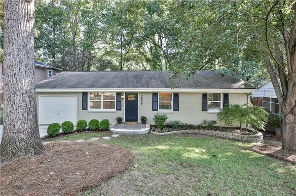 2959 Judylyn DR, Decatur, GA 30033
