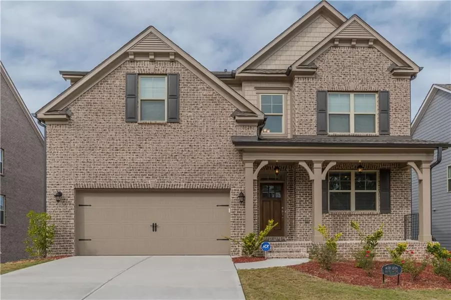 1760 Secretariat Gait WAY, Suwanee, GA 30024