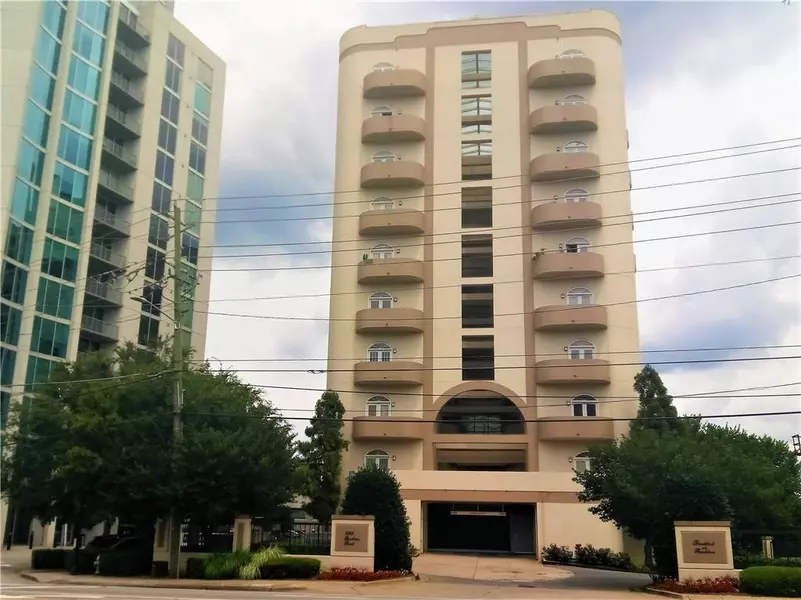 2161 Peachtree RD NE #102, Atlanta, GA 30309