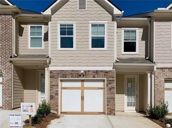 1016 Belfry TER #997, Fairburn, GA 30213