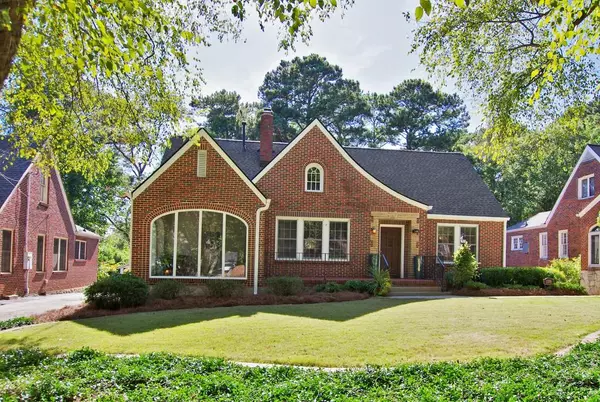 1189 E Rock Springs RD NE, Atlanta, GA 30306