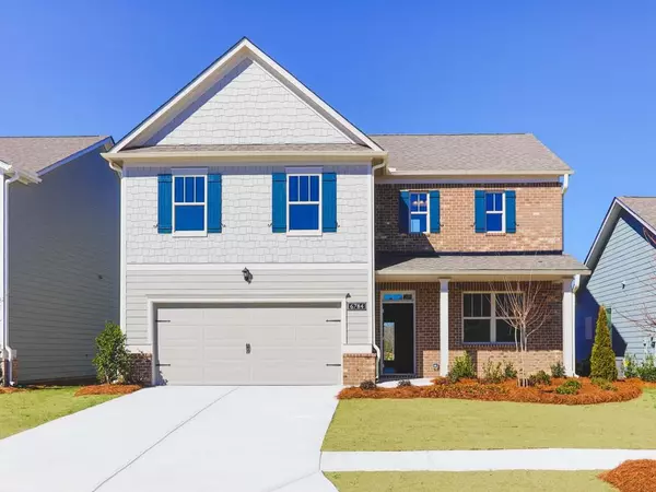 6784 Bluegill RD, Flowery Branch, GA 30542