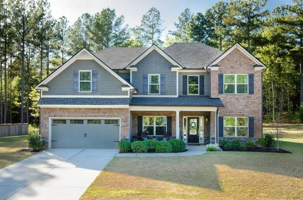 460 Creekside PARK, Covington, GA 30014