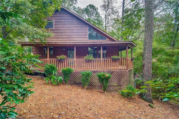 317 Francis WAY, Ellijay, GA 30540