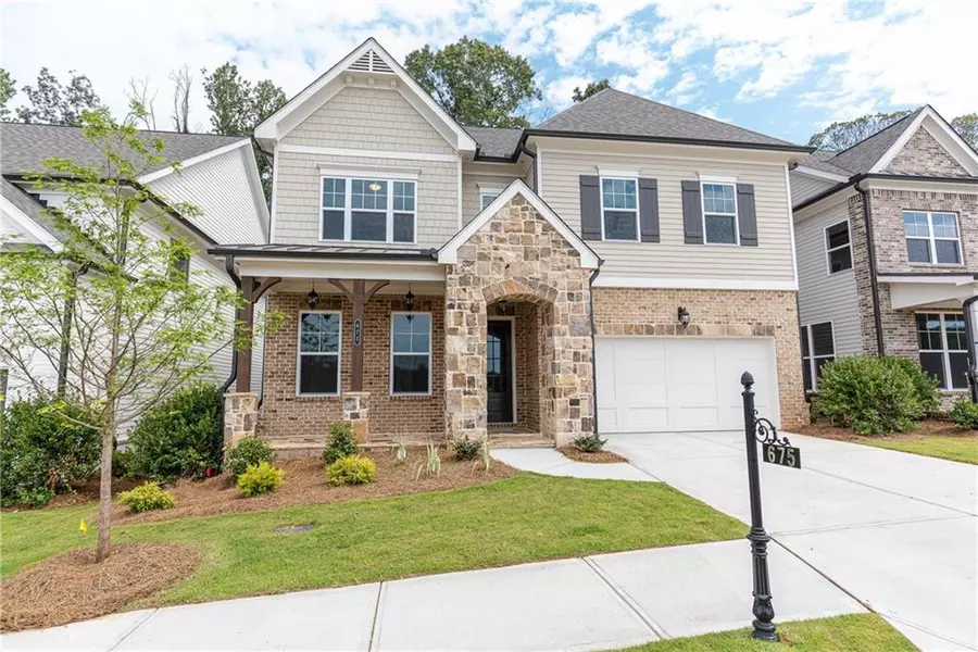 6487 Creekview CIR, Johns Creek, GA 30097