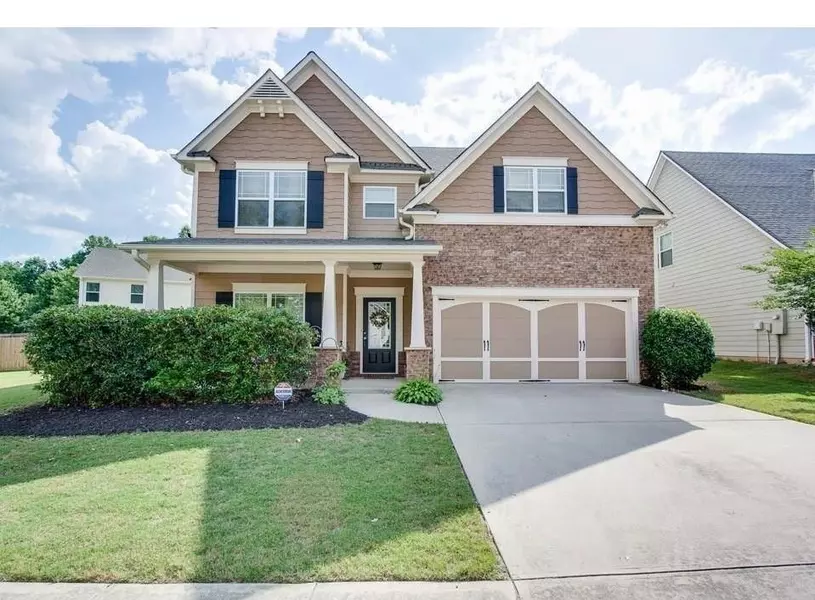 4072 Creekrun CIR, Buford, GA 30519