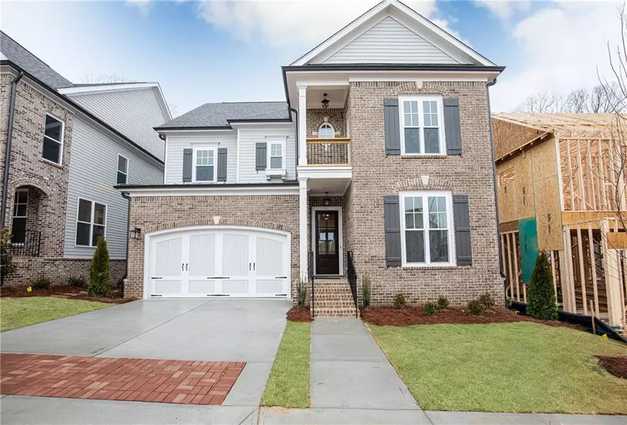 6570 Creekview CIR, Johns Creek, GA 30097