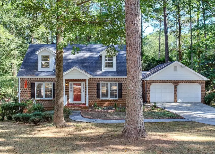 436 EDGEWOOD LN, Stone Mountain, GA 30087