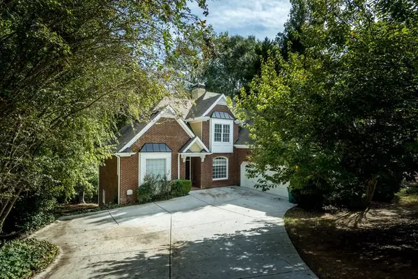 4091 Hickory Fairway DR, Woodstock, GA 30188