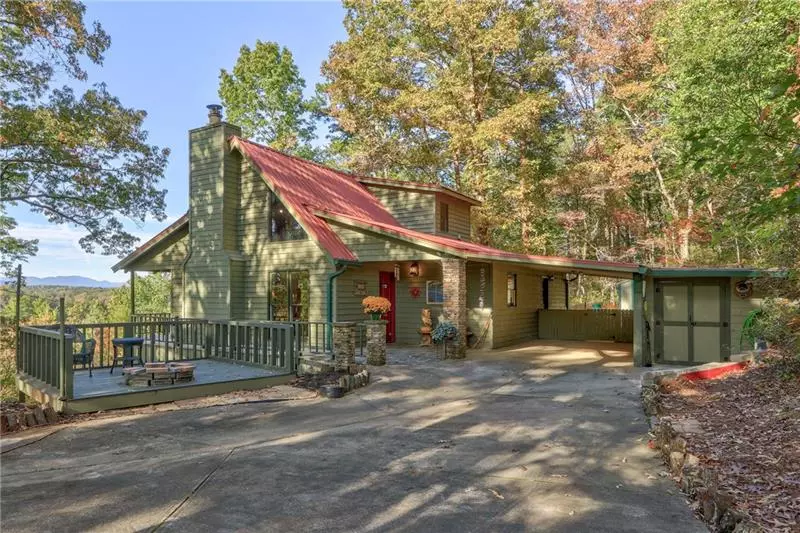 232 River View TRL W, Dahlonega, GA 30533