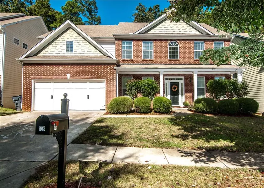 106 Berkten LN, Lawrenceville, GA 30043