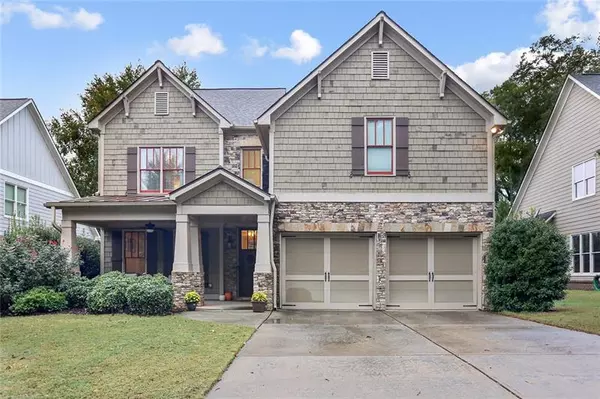 2639 Devin CT SE, Smyrna, GA 30080