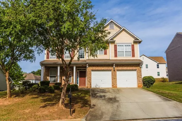 8826 LAKECREST WAY, Union City, GA 30291