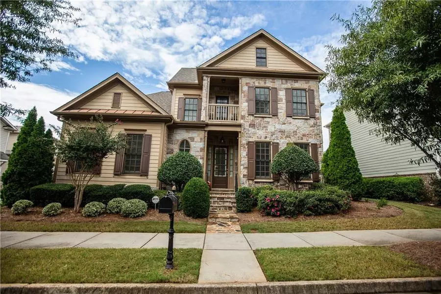 1035 Merrivale Chase, Roswell, GA 30075