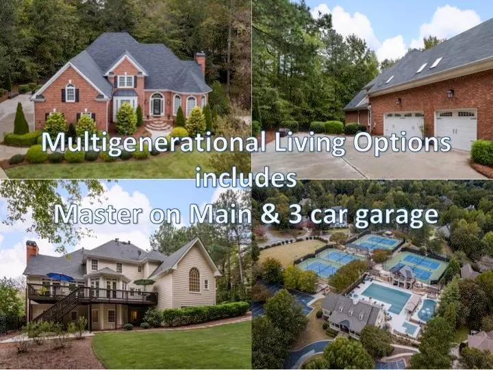 9640 Nesbit Lakes DR, Alpharetta, GA 30022