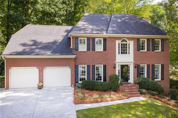 2904 Creekside PT, Marietta, GA 30066