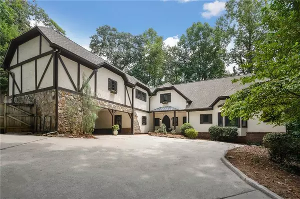 4131 Conway Valley RD NW, Atlanta, GA 30327