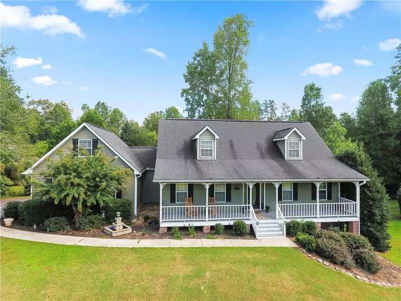 6270 Timber Creek TRL, Dahlonega, GA 30533