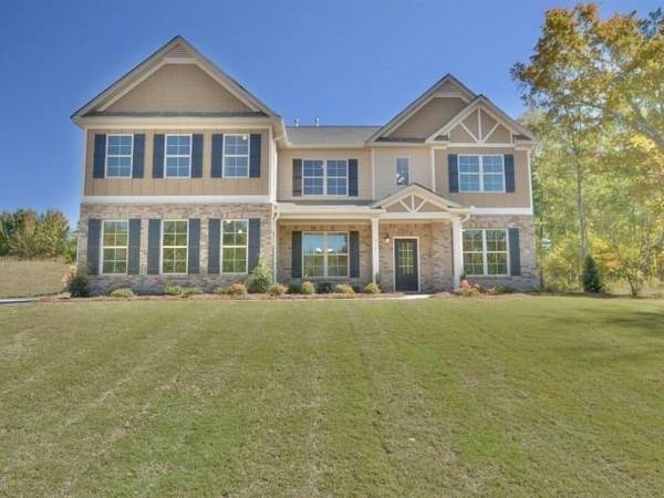 175 Atkins LN, Fayetteville, GA 30215