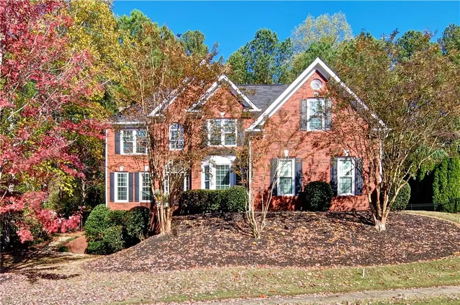 416 Old Deerfield LN, Woodstock, GA 30189