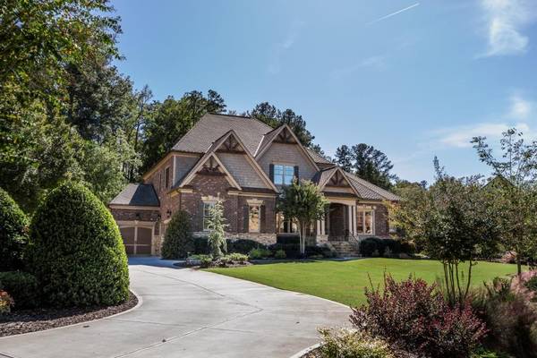 4208 Westriver PARK, Berkeley Lake, GA 30096