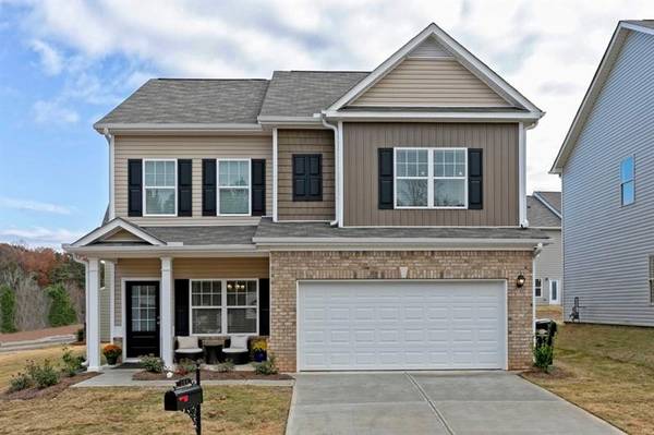 327 Arbor CIR, Rockmart, GA 30153