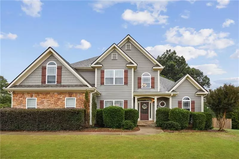 168 Gatlin Ridge RUN, Dallas, GA 30157