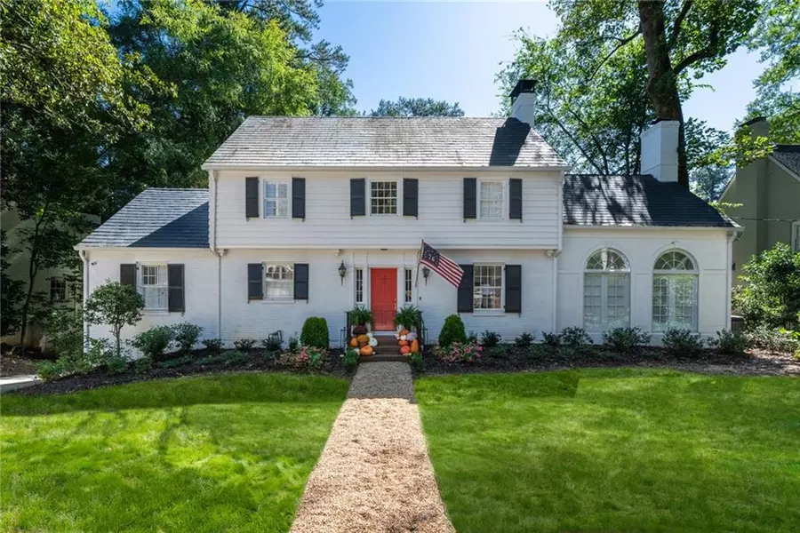 3355 Habersham RD NW, Atlanta, GA 30305