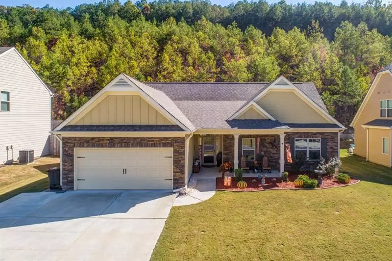 45 PONDERS RD SE, Cartersville, GA 30121