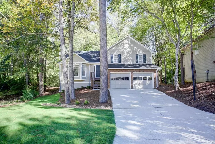 3135 Ramblewood CT, Powder Springs, GA 30127