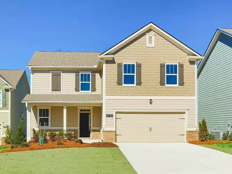 6792 Bluegill RD, Flowery Branch, GA 30542