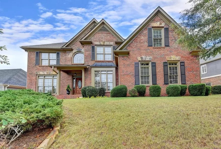 3521 Carriage Glen WAY, Dacula, GA 30019