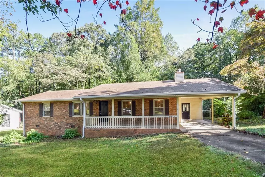 1140 Azalea CIR, Marietta, GA 30062