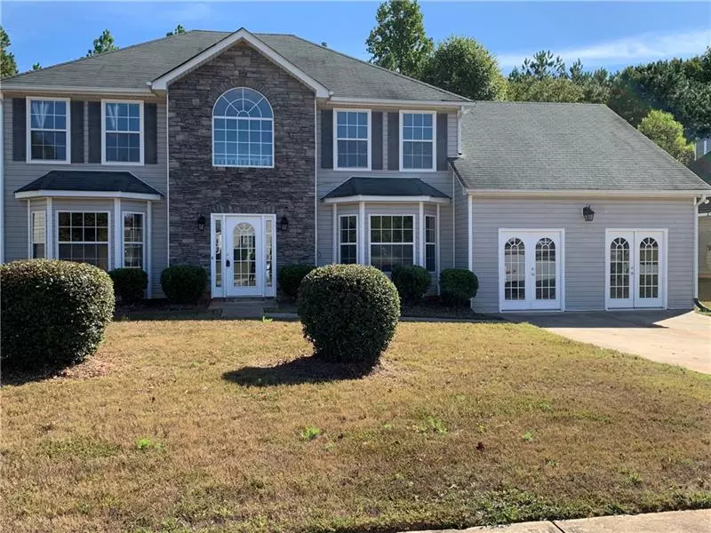 1602 Village Place CIR NE, Conyers, GA 30012