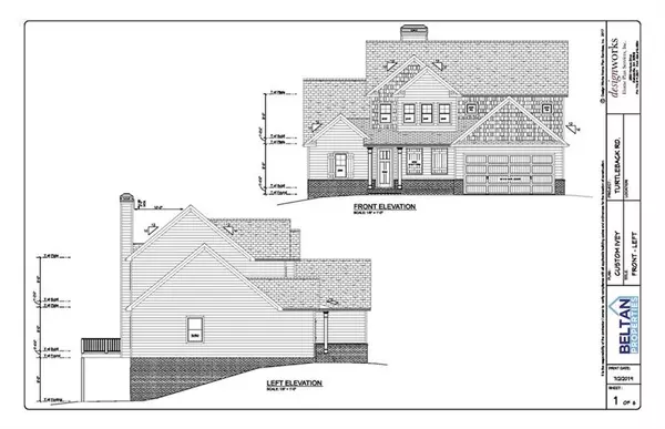 3371 Turtleback RD, Gainesville, GA 30506