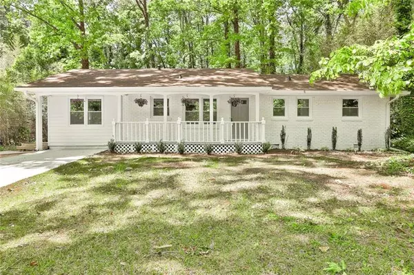 1684 Avon AVE, Tucker, GA 30084