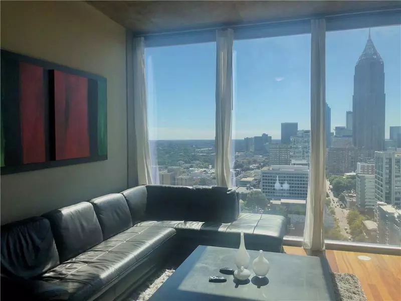 855 Peachtree ST NE #2605, Atlanta, GA 30308